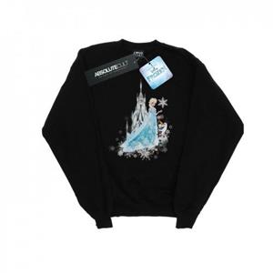 Disney Frozen Elsa en Olaf Winter Magic Sweatshirt voor heren L zwart