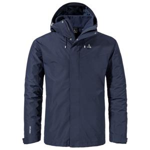 Schöffel Heren Style Okere 3in1 Jas