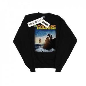 Pertemba FR - Apparel Het Goonies herenschipposter-sweatshirt L zwart