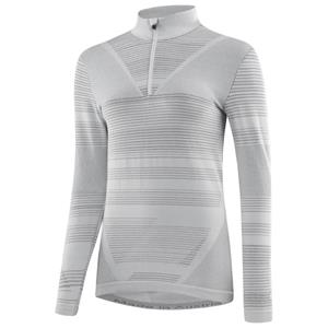 Löffler - Women's Midlayer Transtex Retr'X - Fleecetrui, grijs