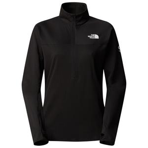 The North Face - Women's Summit Futurefleece LT 1/2 Zip - Fleecetrui, zwart