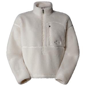 The North Face - Women's Extreme Pile Pullover 2 - Fleecetrui, grijs