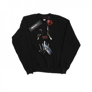 Pertemba FR - Apparel Een nachtmerrie op Elm Street Heren Freddy Vs Jason Sweatshirt L zwart
