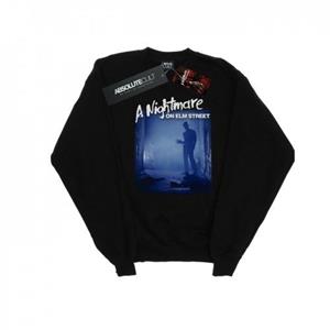 Pertemba FR - Apparel A Nightmare On Elm Street Heren Freddy wacht op sweatshirt L zwart