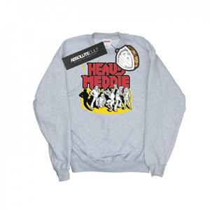 Scooby Doo heren zwaar bemoeizucht-sweatshirt L grijs