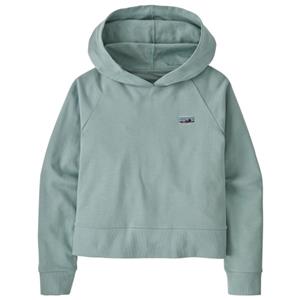 Patagonia - Women's Certified Cotton Essential Hoody - Hoodie, turkoois
