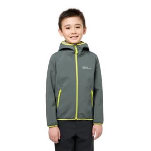 Jack Wolfskin Fourwinds Jacket Kids Softshelljack Kinderen 