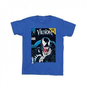 Marvel Boys Comics Venom Comic Cover T-shirt 12-13 koningsblauwe kleur