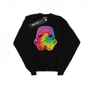 Star Wars Heren Stormtrooper Uranus Helmsweatshirt XL wit