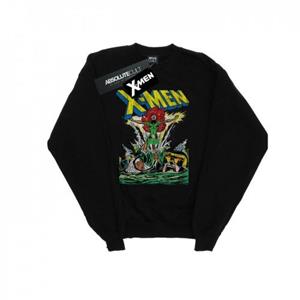 Marvel Heren X-Men Enter The Phoenix Sweatshirt L zwart