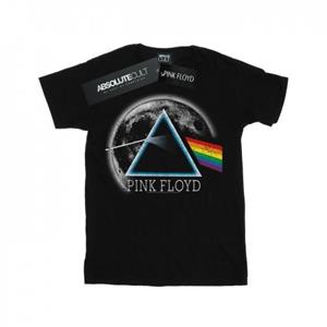 Pink Floyd jongens donkere kant van de maan noodlijdende T-shirt 12-13 zwart