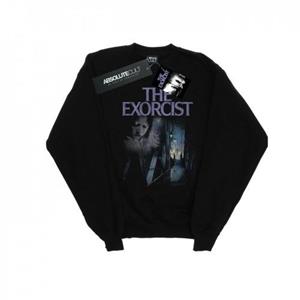 The Exorcist Het Exorcist Heren Distressed Steps Sweatshirt L zwart