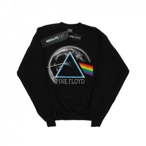 Pink Floyd heren donkere kant van de maan verdrietig sweatshirt L zwart