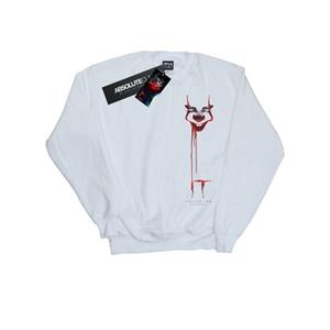 It Chapter 2 Poster Drip-sweatshirt voor heren L wit