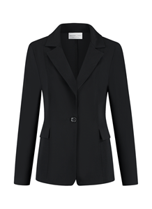 Helena Hart Jassen Blazers Zwart