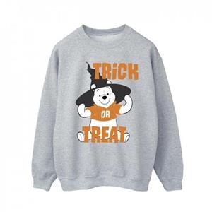 Disney Heren Winnie de Poeh Trick or Treat Sweatshirt M wit
