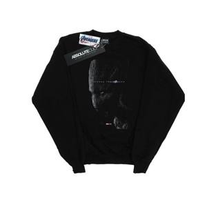 Marvel Heren Avengers Endgame Avenge The Fallen Groot Sweatshirt L zwart