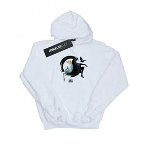 Marvel herenmantel en dagger inktcirkelhoodie L wit