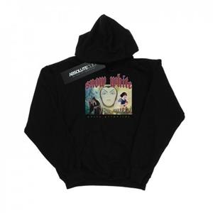 Disney Heren Sneeuwwitje en Koningin Grimhilde Hoodie M wit