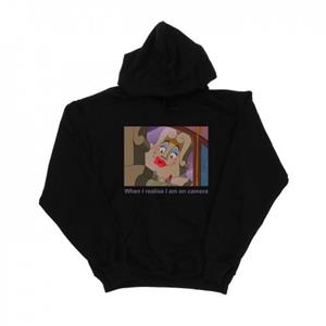 Disney heren schoonheid en het beest Madame De La Grande Bouche hoodie L zwart
