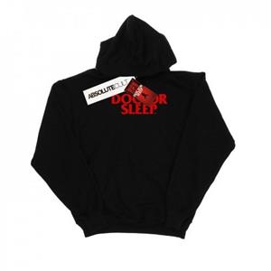 Pertemba FR - Apparel Doctor Sleep Heren tekstlogo hoodie XL wit