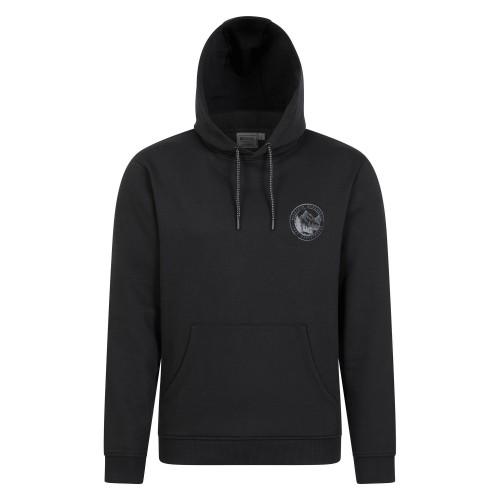Pertemba FR - Apparel Mountain Warehouse Heren Mountain Overheadhoodie S Vloot