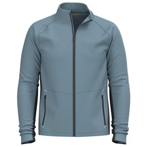 Smartwool - Active Fleece Jacket - Fleecevest, grijs