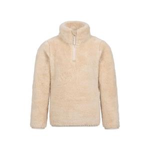 Pertemba FR - Apparel Mountain Warehouse kinder-/kinderteddyfleecetop met halve rits 9-10 Years beige