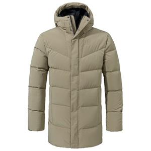 Schöffel Lang jack Urban Down Coat Style Cers MNS