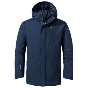 Schöffel - Parka Froda - Parka, blauw