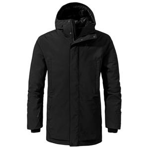 Schöffel Heren Style Crivat Ins Parka
