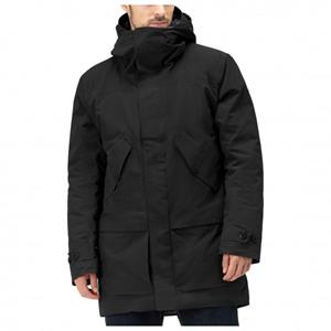 Norrøna - Oslo GORE-TEX Insulated Parka - Parka, zwart