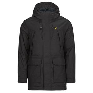Lyle&Scott Microfleece Parka 2.0