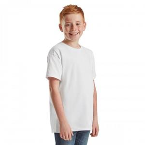 Fruit of the Loom Childrens/Kids Iconic T-Shirt 9-11 Years wit