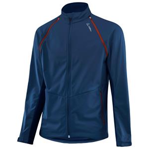 Löffler - Zip-Off Jacket Windstopper Light - Softshelljack, blauw