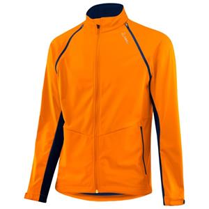 Löffler - Zip-Off Jacket Windstopper Light - Softshelljack, oranje