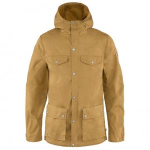 Fjällräven Greenland Jacket Kameelbruin