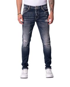 My Brand Fearless In Style Jeans Heren Donkerblauw - 