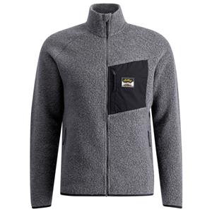 Lundhags - Flok Wool Pile - Fleecevest, grijs