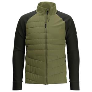 Smartwool - Smartloft Jacket - Softshelljack, olijfgroen