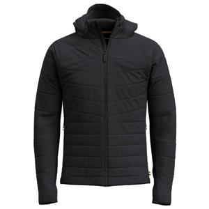 Smartwool - Smartloft Hooded Jacket - Fleecevest, zwart