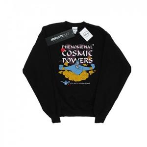 Disney Boys Aladdin Genie fenomenale kosmische krachten Sweatshirt 12-13 zwart