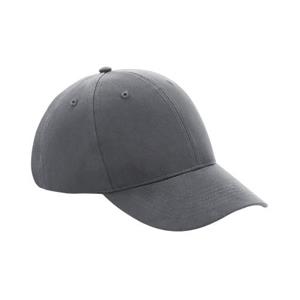 Beechfield unisex volwassen Pro-Style gerecycleerde baseballpet One Size wit
