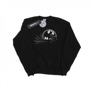 DC Comics Batman Spot-sweatshirt voor jongens 12-13 zwart