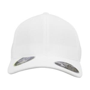Flexfit 110 Cool & Dry Mini Pique Cap One Size zilver