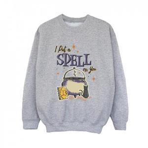 Disney Hocus Pocus Spell On You Sweatshirt voor jongens 9-11 Years wit