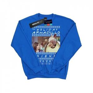 Friends Vrienden jongens Fair Isle Holiday gordeldier Sweatshirt 12-13 zwart