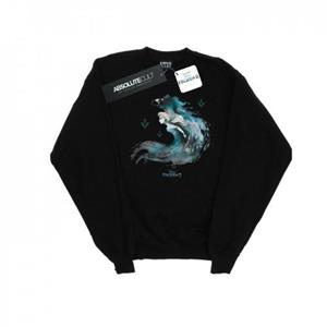Disney Boys Frozen 2 Elsa met Nokk The Water Spirit-sweatshirt 9-11 Years wit