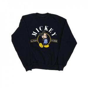Disney meisjes Mickey Mouse True Original sweatshirt 12-13 marineblauwe kleur