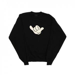 Disney meisjes Mickey Mouse Skate Sweatshirt 12-13 zwart